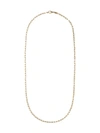 Rosa De La Cruz 18kt Gold Chain-link Necklace In Not Applicable