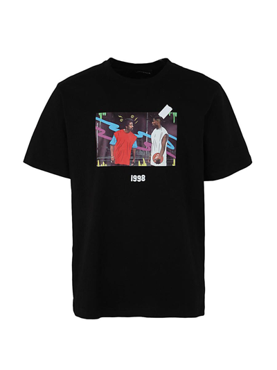 Throwback Gotgame T In Black