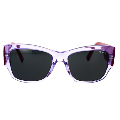 Vogue Eyewear Sunglasses In Lilac