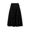 THE ROW THE ROW PLEATED MIDI SKIRT