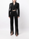 Heliot Emil Black Definite Jeans In Black