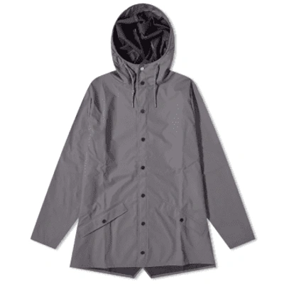 Rains Jacket  Men Color Grey