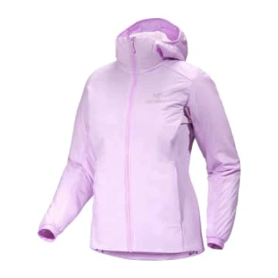 Arc'teryx Atom Hoody Jacket Woman Storm Glow