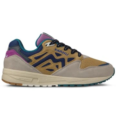 Karhu Legacy 96 Trainers In Metallic