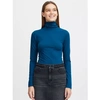 B.YOUNG PAMILA ROLL NECK BLUE