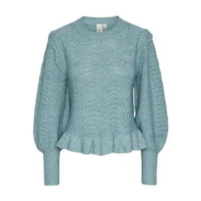 Y.a.s. Tumali Sweater In Tourmaline