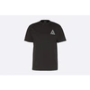 Huf Man T-shirt Black Size S Cotton