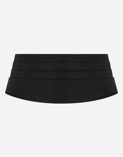 DOLCE & GABBANA CUMMERBUND