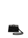 Jacquemus Le Porte Bambino Mini Flap Airpods Case