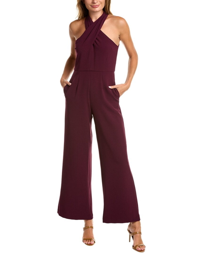 Julia Jordan Jumpsuit In Black