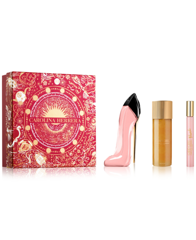Carolina Herrera 3-pc. Good Girl Blush Eau De Parfum & Leg Elixir Gift Set