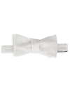 SAKS FIFTH AVENUE MEN'S COLLECTION DOTTED DIAMOND SILK BOW TIE