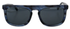 DOLCE & GABBANA BLUE DG4288 ACETATE FULL RIM FRAME SUNGLASSES