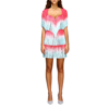 Elisabetta Franchi Short Dresses In Pink