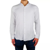 MADE IN ITALY MADE IN ITALY WHITE COTTON SHIRT