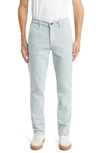 Rag & Bone Fit 2 Slim Fit Action Loopback Chino Pants In Desert Blu
