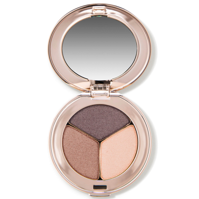 Jane Iredale Purepressed Eye Shadow Triple (0.1 Oz.) In Brown Sugar