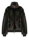 DSQUARED2 DSQUARED2 COATS BROWN