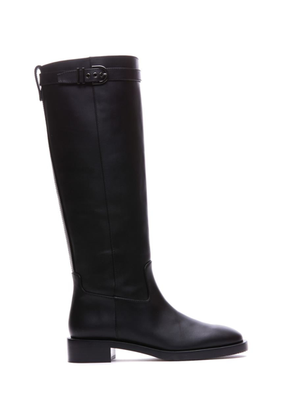 Stuart Weitzman Boot In Black