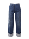 Gucci Jeans In Blue
