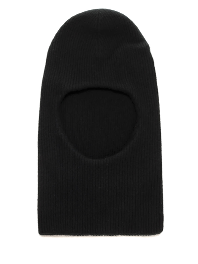 Arch4 Balaclava Hat In Black