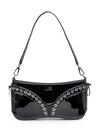 Ludovic De Saint Sernin The Cleavage Handbag In Black