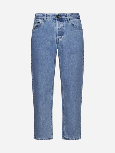 Pt01 Jeans Rebel In Stone Washed