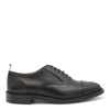 THOM BROWNE LACE-UP LOAFERS