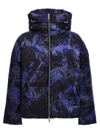 Off-white Monogram Patterned Sierra Leone Puffer Jacket
