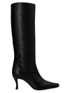 By Far Stevie 42 Leather Knee-high Boots