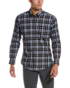 BROOKS BROTHERS BROOKS BROTHERS REGENT FIT CORDUROY SHIRT