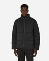 Arc'teryx Black Nylon Down Jacket In Black