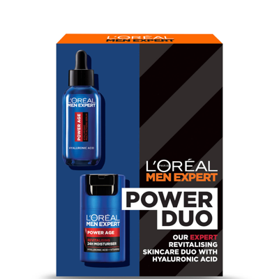 L'oréal Paris Men Expert Power Duo