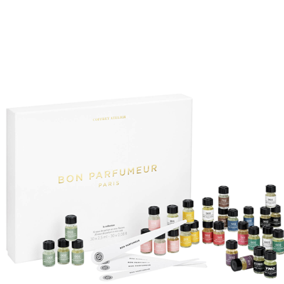 Bon Parfumeur Atelier Box Collection 30 Mini Perfumes Set