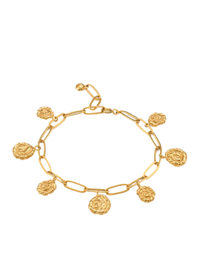 Eva Remenyi Nautilus Bracelet In Gold