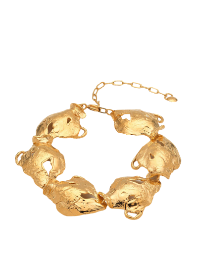 Eva Remenyi Vacation Amphora Bracelet In Gold