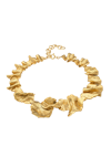 Eva Remenyi Women's Artemis Choker Gold In Gold