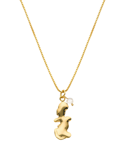 Eva Remenyi Euphoria Shaman Small Necklace Gold