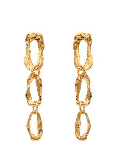 Eva Remenyi In Gold