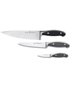 Zwilling J.a. Henckels Forged Synergy 3pc Starter