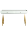 Miranda Kerr Home Allure Vanity Desk In White