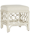 COASTAL LIVING COASTAL LIVING RATTAN STOOL