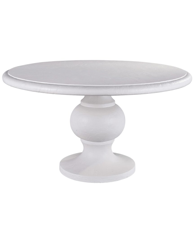 Coastal Living Honolua Bay Dining Table In White