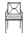 Coastal Living Seneca Dining Chair In Grey