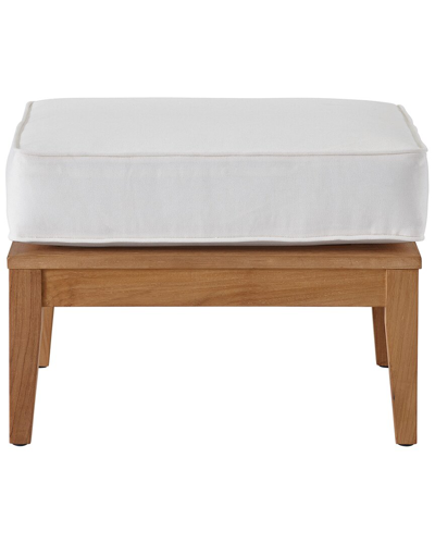 Coastal Living Chesapeake Ottoman