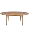 COASTAL LIVING COASTAL LIVING CHESAPEAKE ROUND DINING TABLE