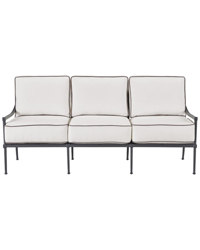 Coastal Living Seneca Sofa In Grey