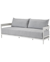 Coastal Living South Beach Sofa In White