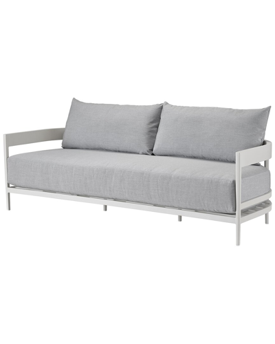 Coastal Living South Beach Sofa In White