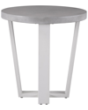 Coastal Living South Beach Patio Table In White